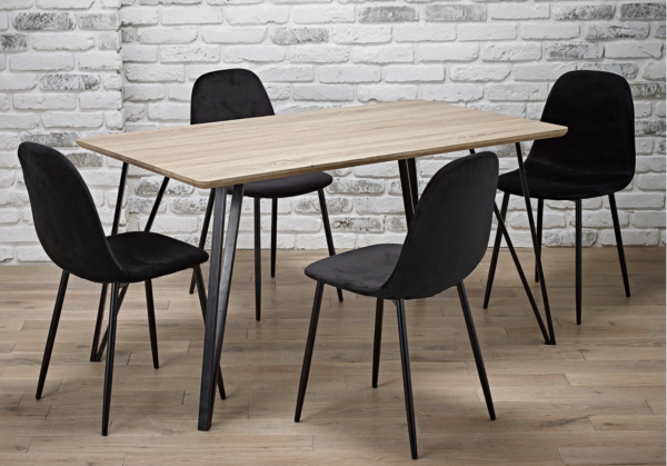 Canoa dining set - Image 2