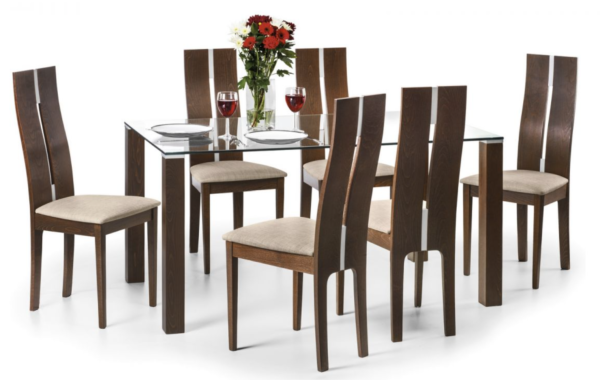 Goodman dining table