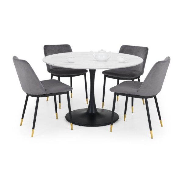 King Jhon dining chair - Image 5