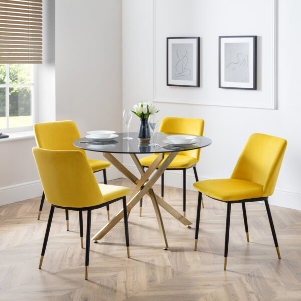 King Jhon dining chair - Image 7