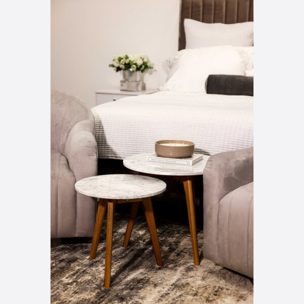 Lowdown Round Side Table - Image 2