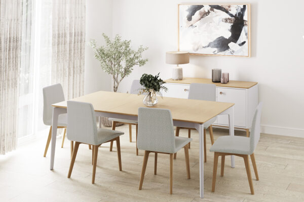 Lowe dining chair - Image 6