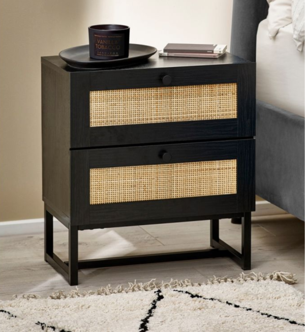 Madstow bedside table - Image 2