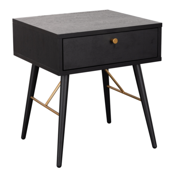Zalona bedside table