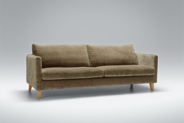 Muse Sofa in Grade 2 Fabric - Image 2