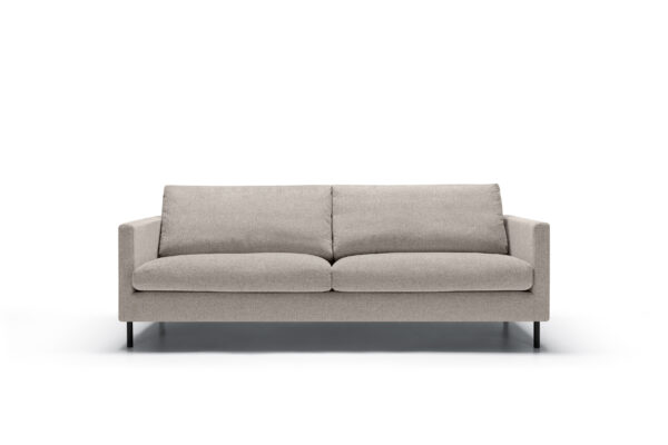 Muse Sofa in Grade 2 Fabric - Image 3