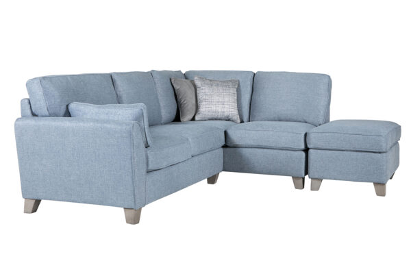 Ella L-Shape Sofa 