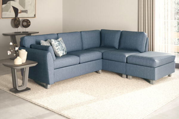 Ella L-Shape Sofa  - Image 2