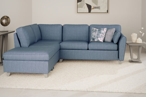 Ella L-Shape Sofa  - Image 5