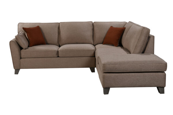 Ella L-Shape Sofa  - Image 9