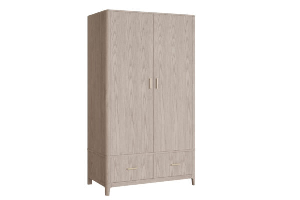 Hera Double Wardrobe