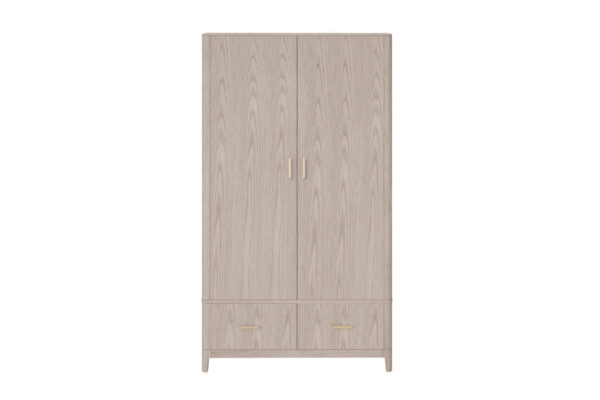 Hera Double Wardrobe - Image 2