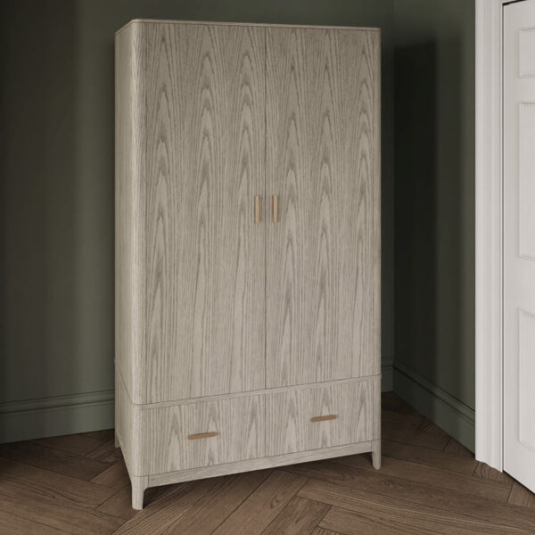 Hera Double Wardrobe - Image 4