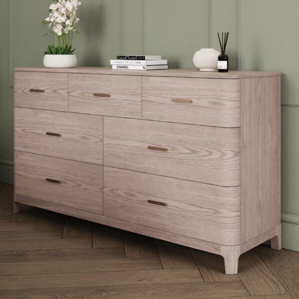 Hera Chest of 7 Drawers - Image 4