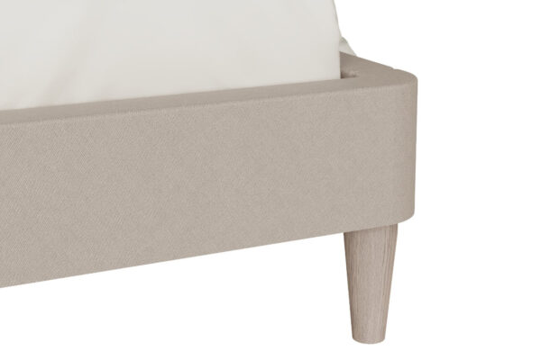 Hera Cream Bed - Image 4