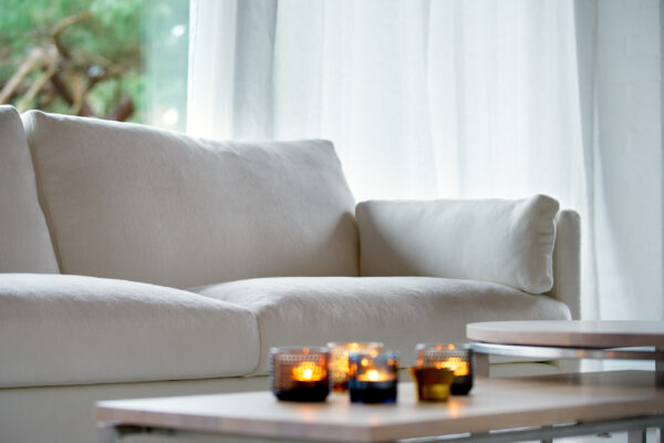 Muse Sofa in Grade 4 Fabric - Image 8