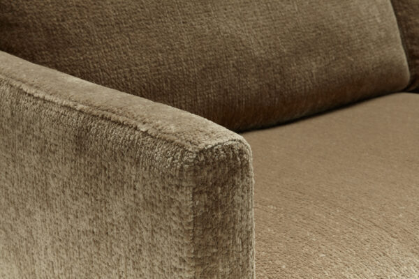 Muse Sofa in Grade 4 Fabric - Image 2