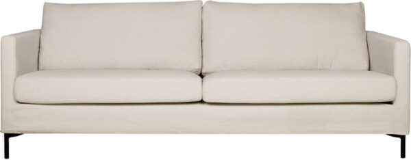 Muse Sofa in Grade Touch Leather - Image 6