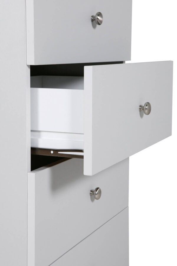 Jean Chest of 4 Drawers - Image 5