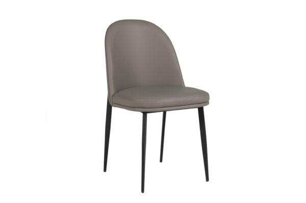 Lenta Faux Leather Dining Chair  - Image 5