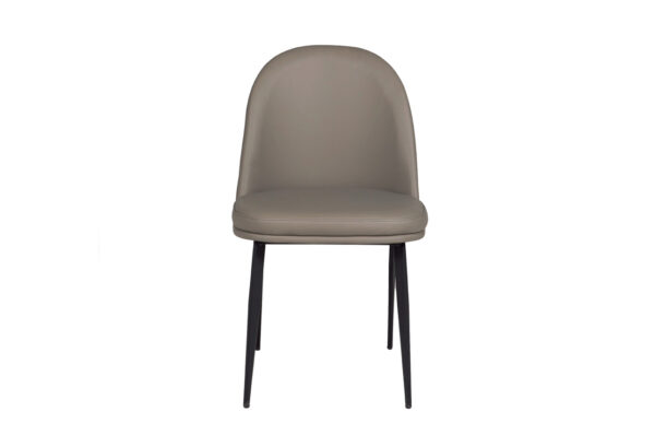 Lenta Faux Leather Dining Chair  - Image 6
