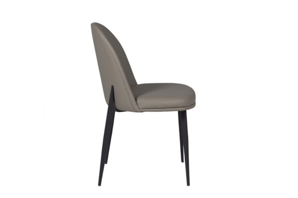 Lenta Faux Leather Dining Chair  - Image 7