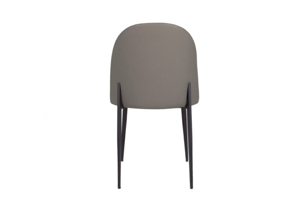Lenta Faux Leather Dining Chair  - Image 8