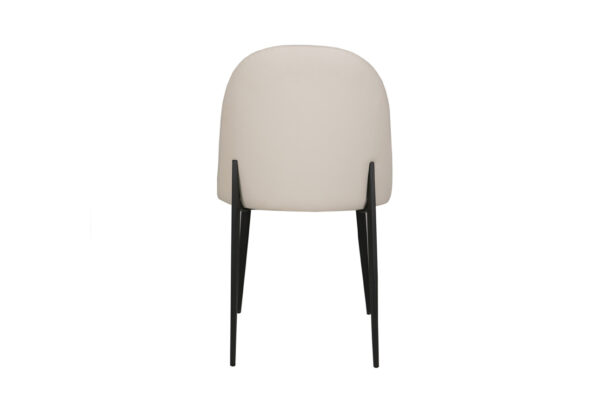 Lenta Faux Leather Dining Chair  - Image 4