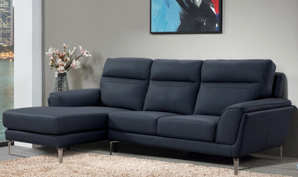 Lia L-Shape Sofa - Image 2