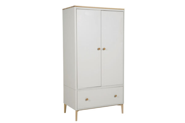 Lowra Double Wardrobe