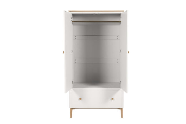 Lowra Double Wardrobe - Image 3
