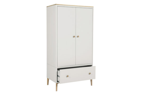 Lowra Double Wardrobe - Image 5