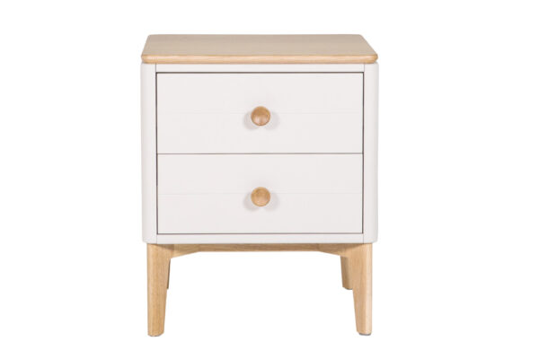 Lowra Bedside Table - Image 2