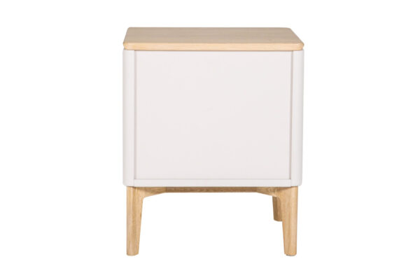 Lowra Bedside Table - Image 3