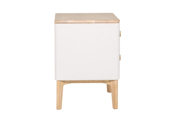 Lowra Bedside Table - Image 4