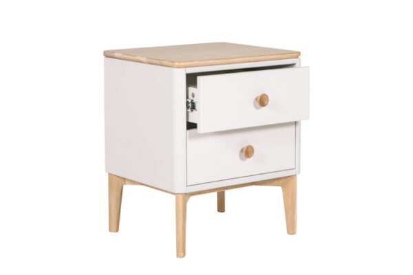 Lowra Bedside Table - Image 5