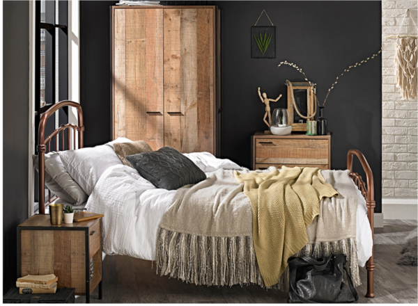 Paxton bedside table - Image 3