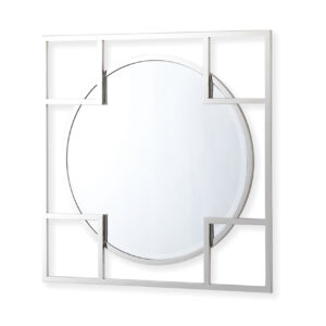 Shaa Silver Mirror