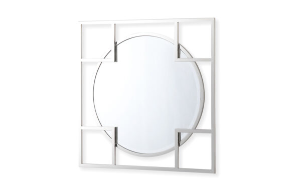 Shaa Silver Mirror
