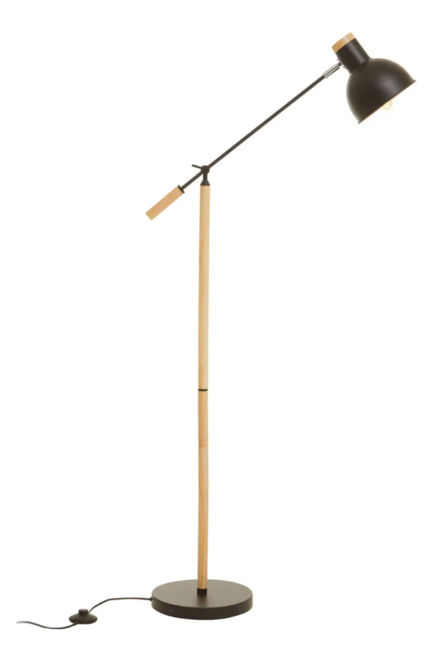 Stockton Matt Floor Lamp