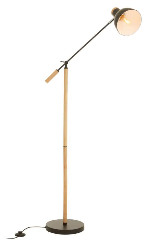 Stockton Matt Floor Lamp - Image 2