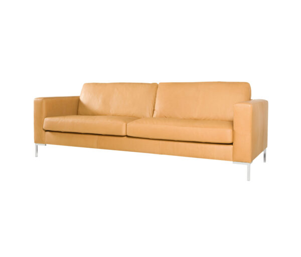 Muse Sofa in Grade Touch Leather - Image 3