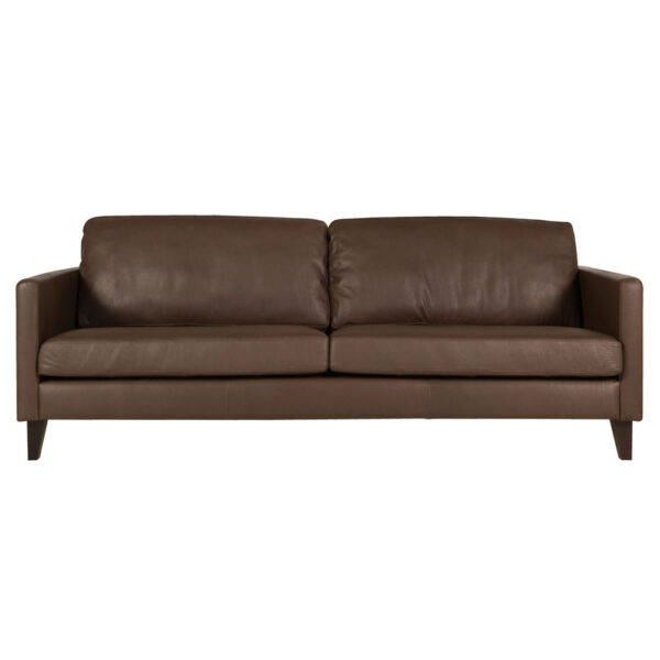 Muse Sofa in Grade Touch Leather - Image 2