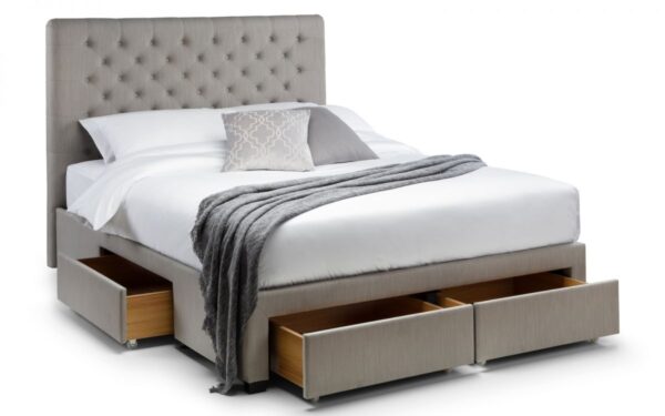 Doreset 4 Drawer Bed
