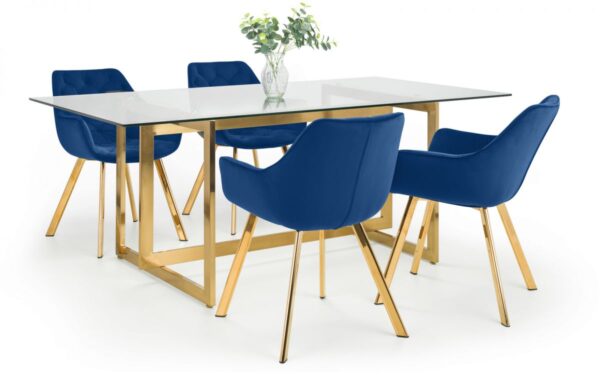 Enzo Dining Chair - Image 3