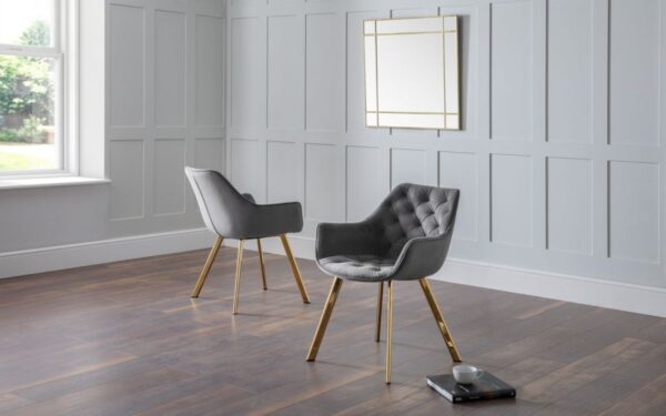 Enzo Dining Chair - Image 6