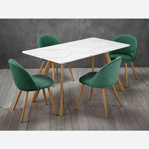 Florence Dining Table - Image 5