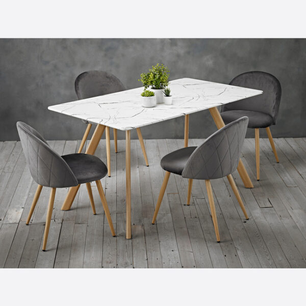 Florence Dining Table - Image 4