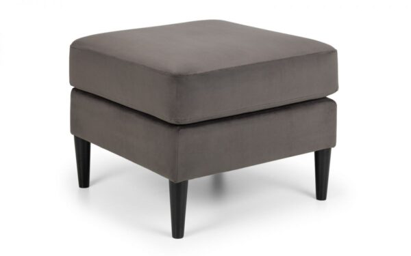 Gallery Sofa in Velvet Fabric - Image 5