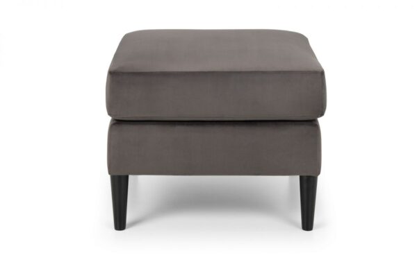 Gallery Sofa in Velvet Fabric - Image 4